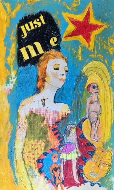 Thelma van Rensburg - Just me